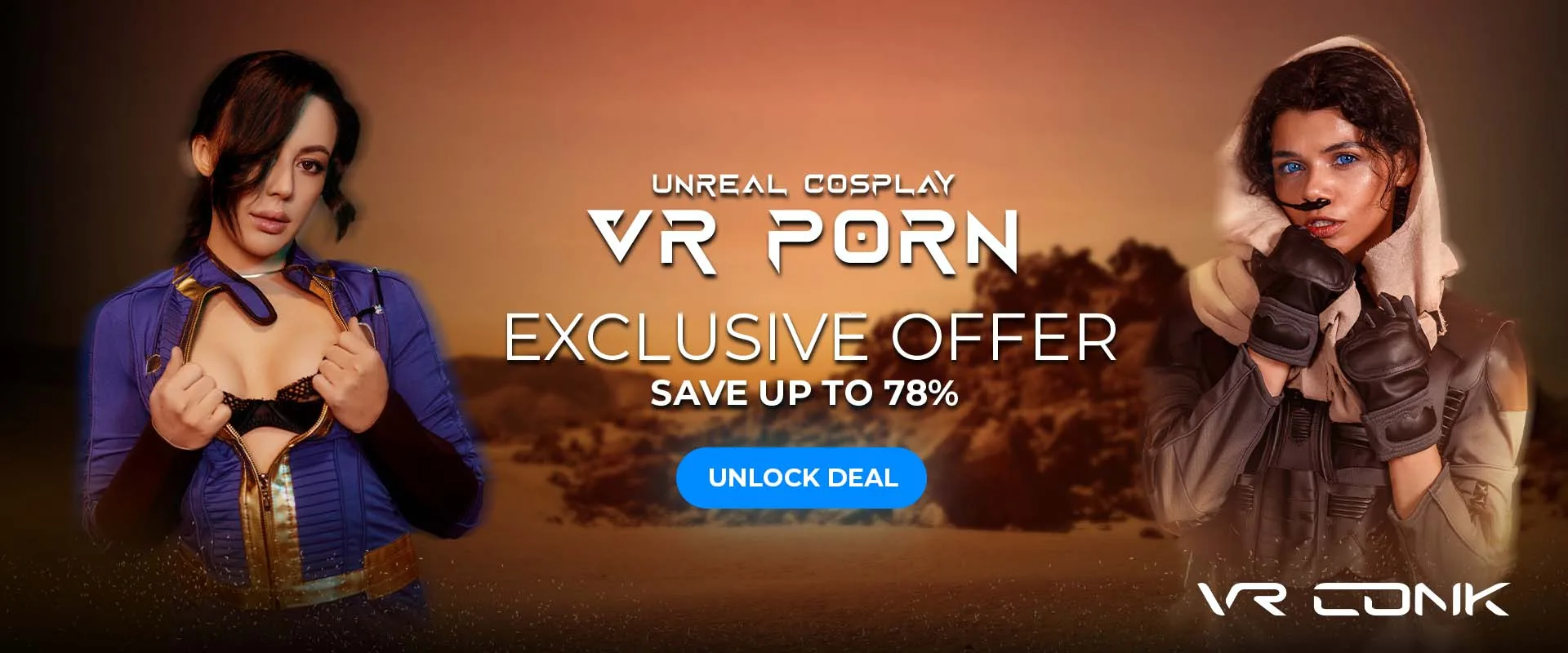 8K VR Parody Porn