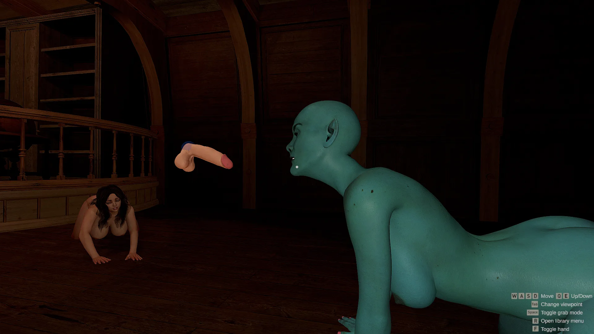 Adult VR Game Room screenshot 2