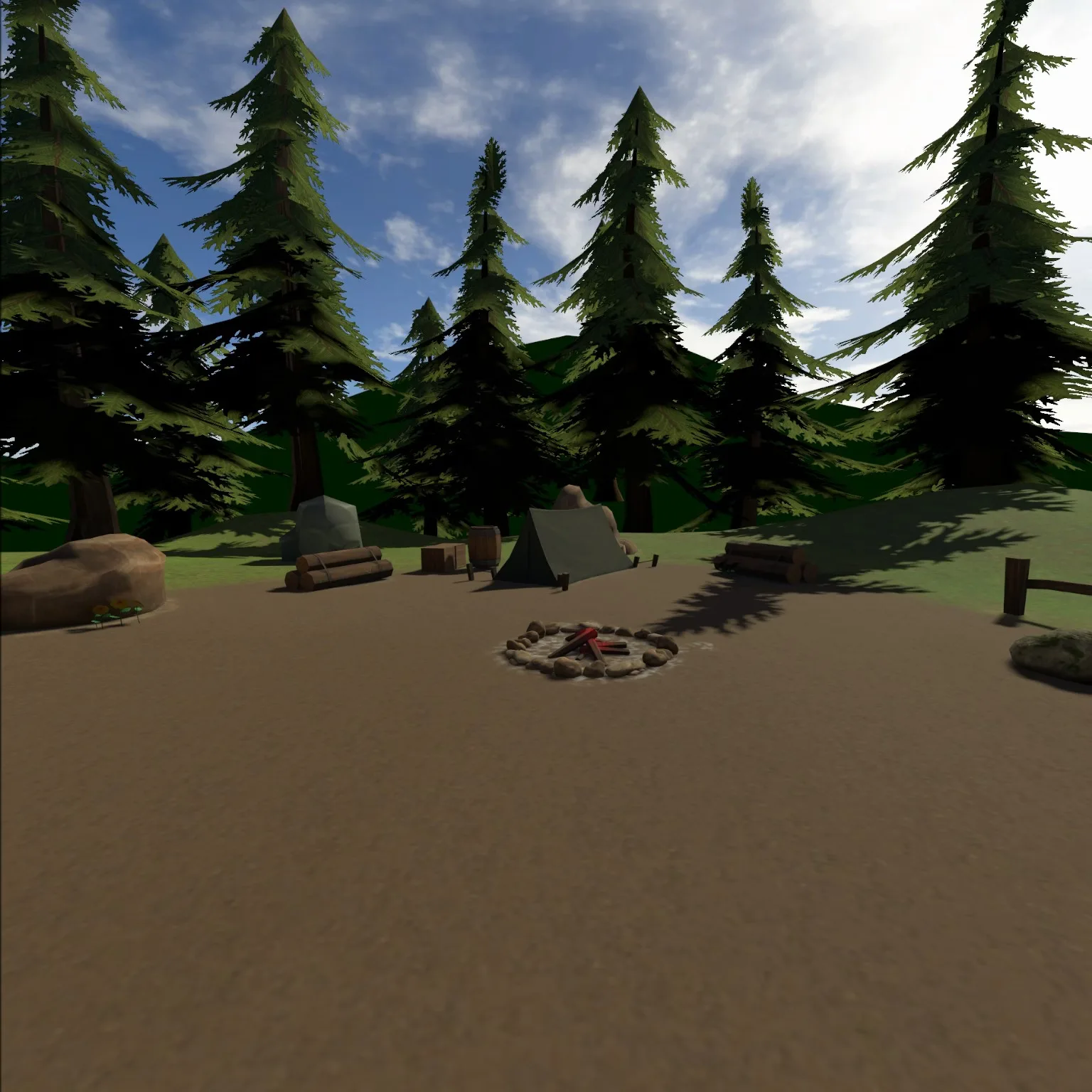 Besti VR screenshot 1