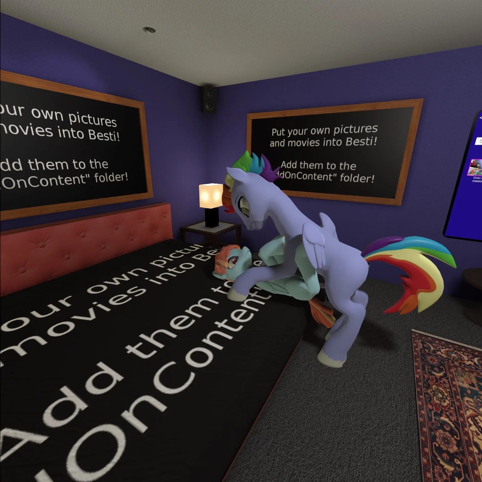 Besti VR screenshot 3