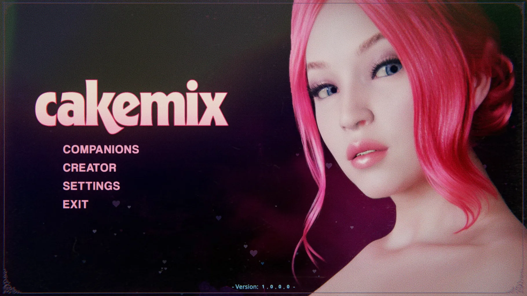 CakeMix: VR Character Creator screenshot 1