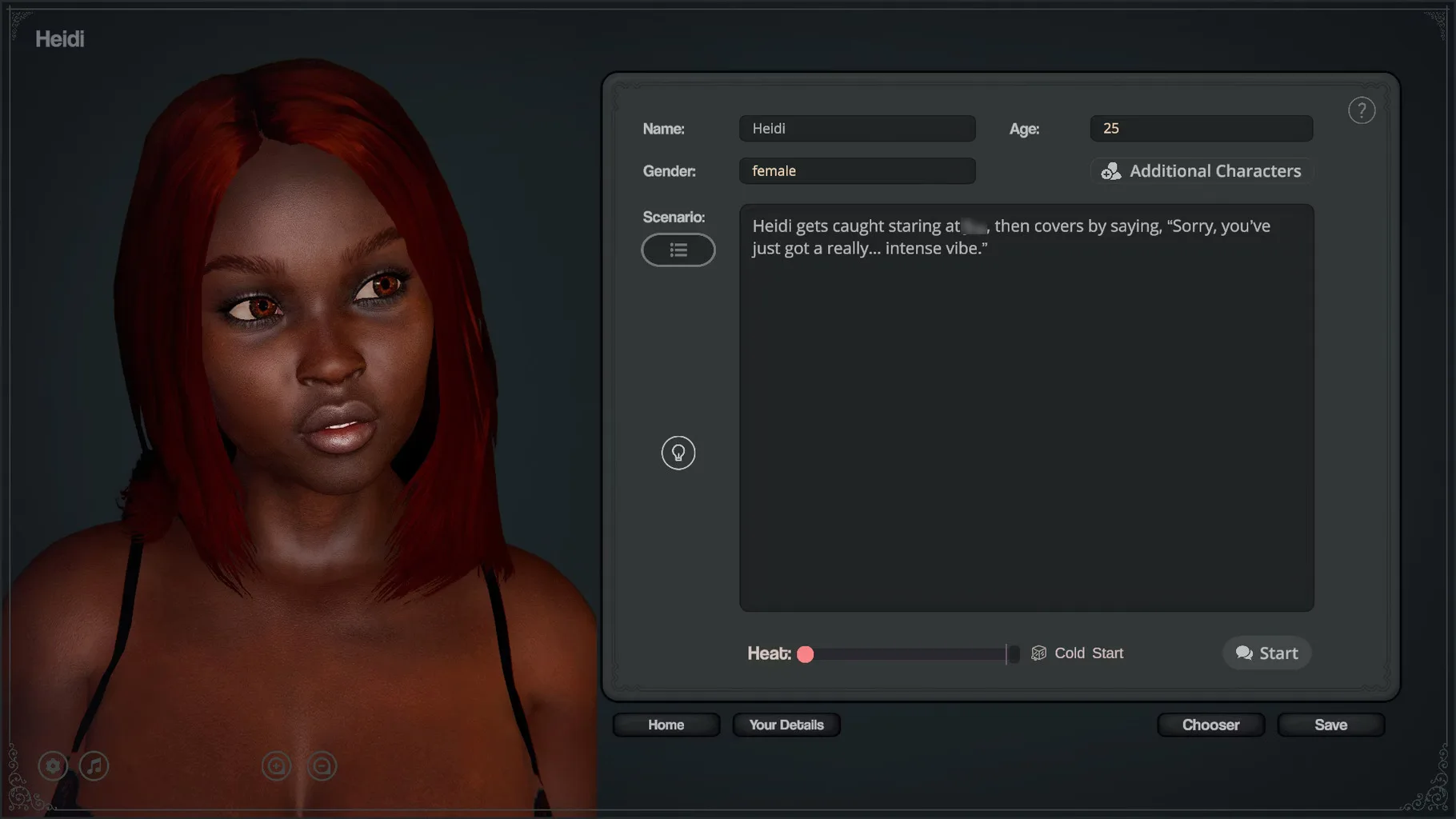 CakeMix: VR Character Creator screenshot 3