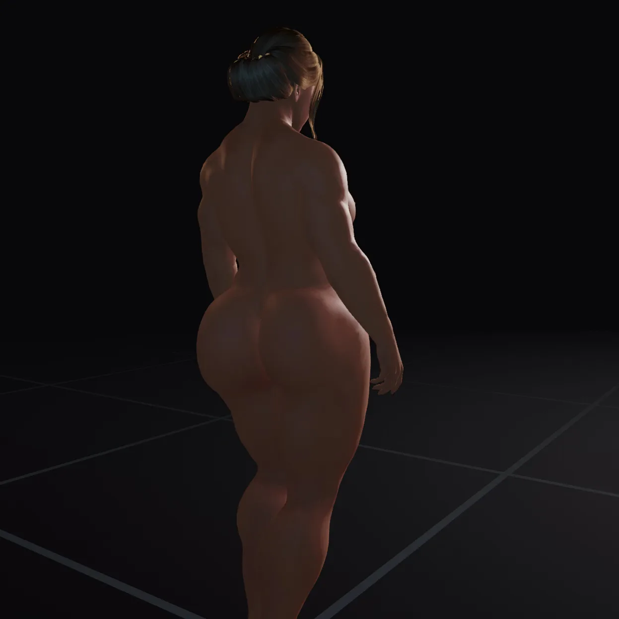 CakeMix: VR Character Creator screenshot 6