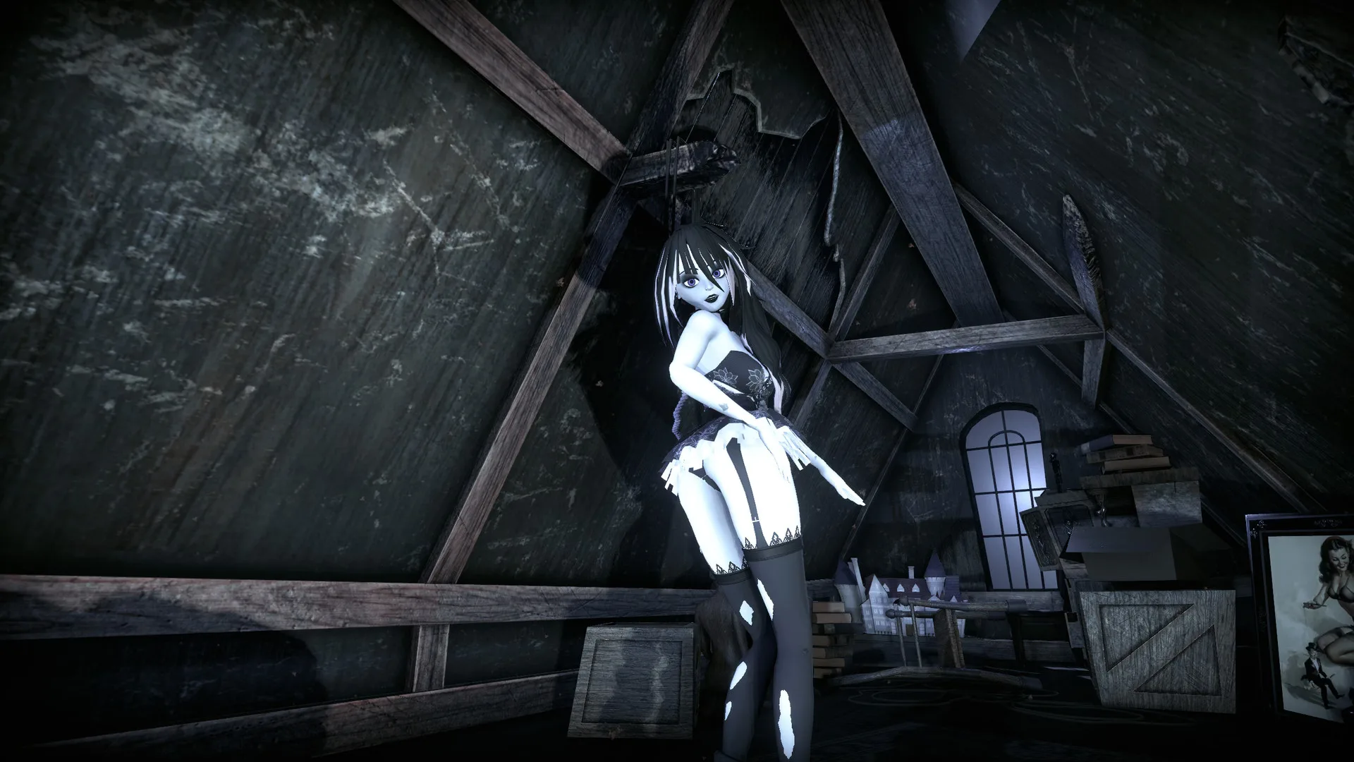 Dominatrix Simulator: Threshold screenshot 1