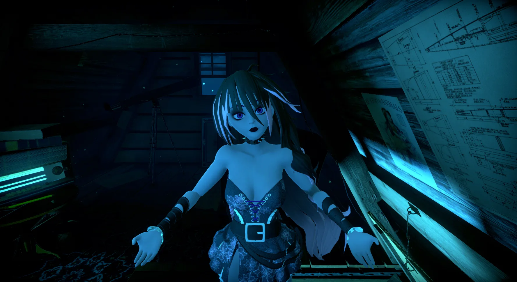 Dominatrix Simulator: Threshold screenshot 3