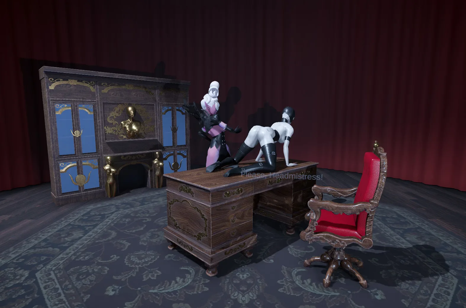 Dominatrix Simulator: Threshold screenshot 7