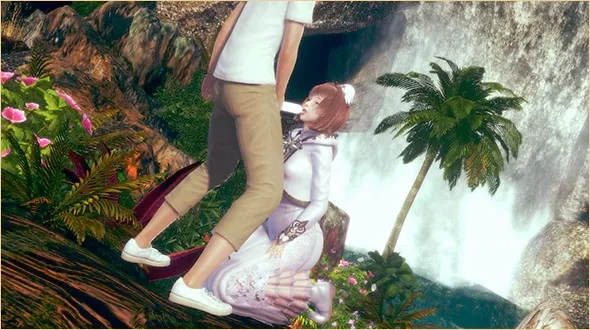 Honey Select 2 screenshot 2