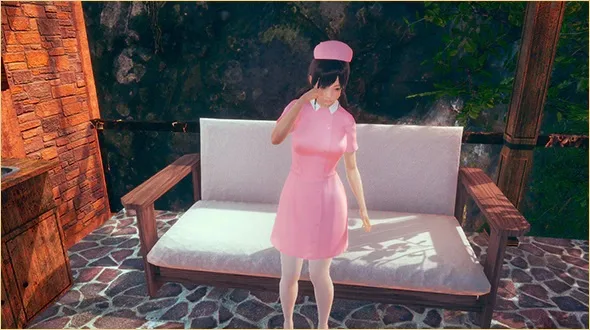 Honey Select 2 screenshot 5