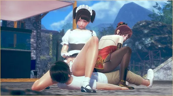 Honey Select 2 screenshot 6