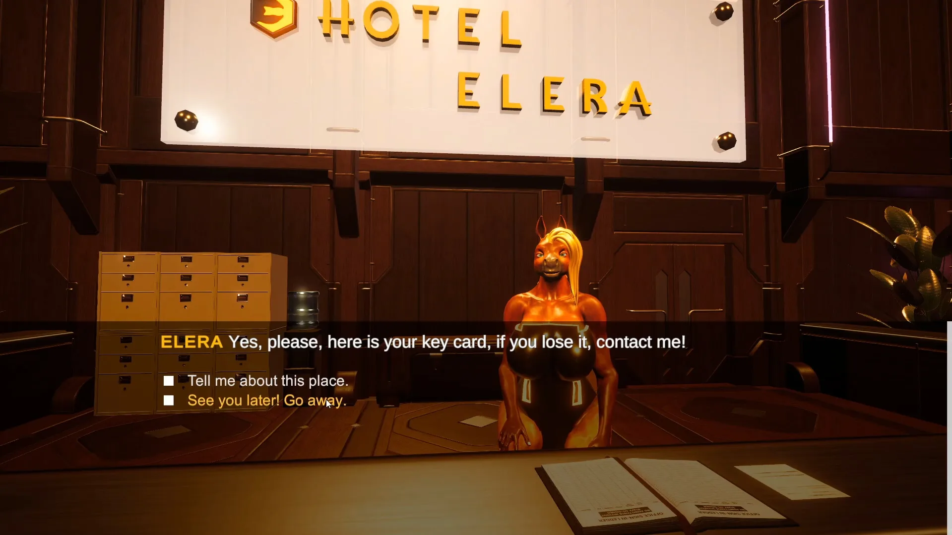 Hotel Elera screenshot 19
