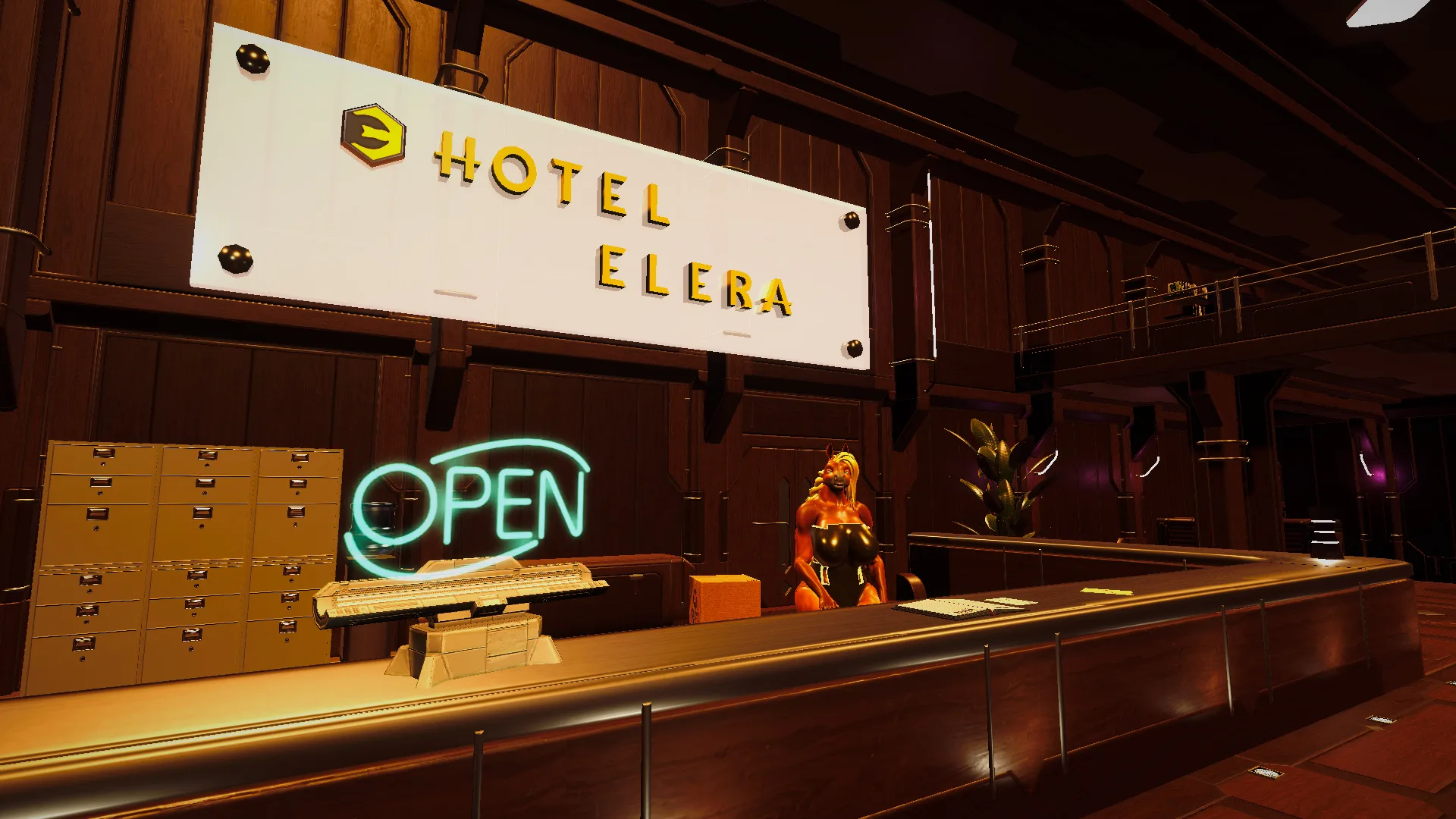 Hotel Elera screenshot 22