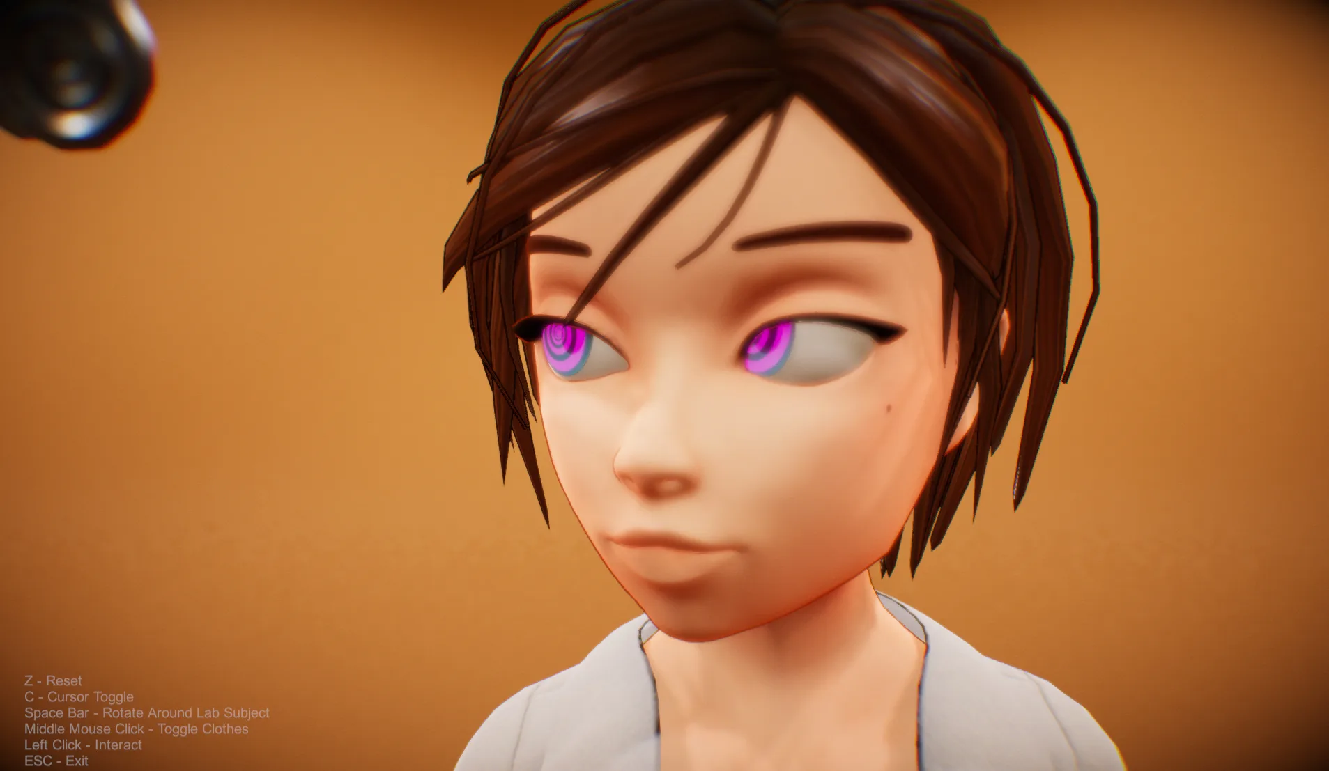 HypnoLab VR screenshot 1