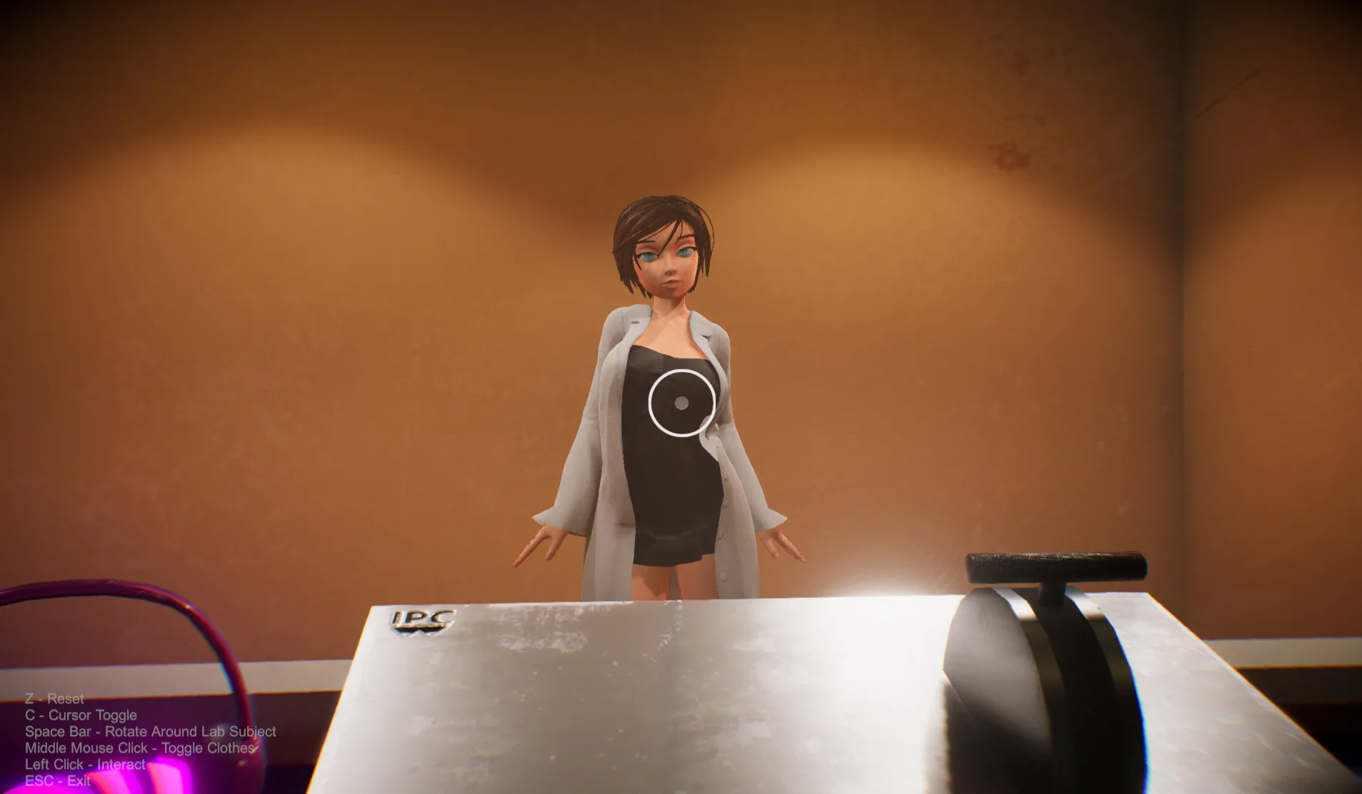 HypnoLab VR screenshot 2