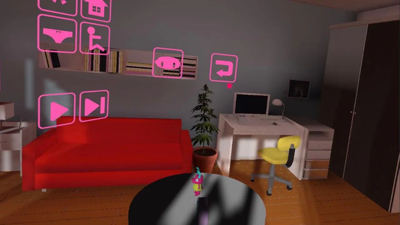 Let's Play with Nanai! screenshot 4