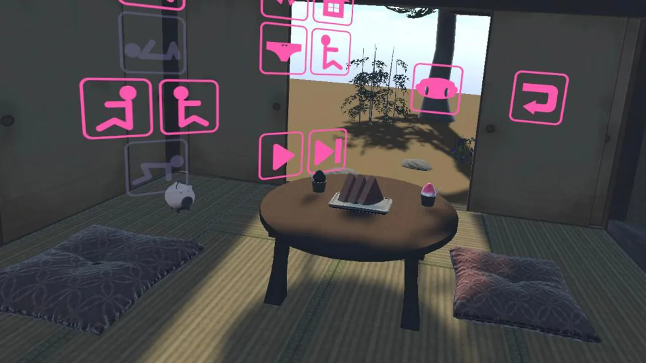 Let's Play with Nanai! screenshot 6