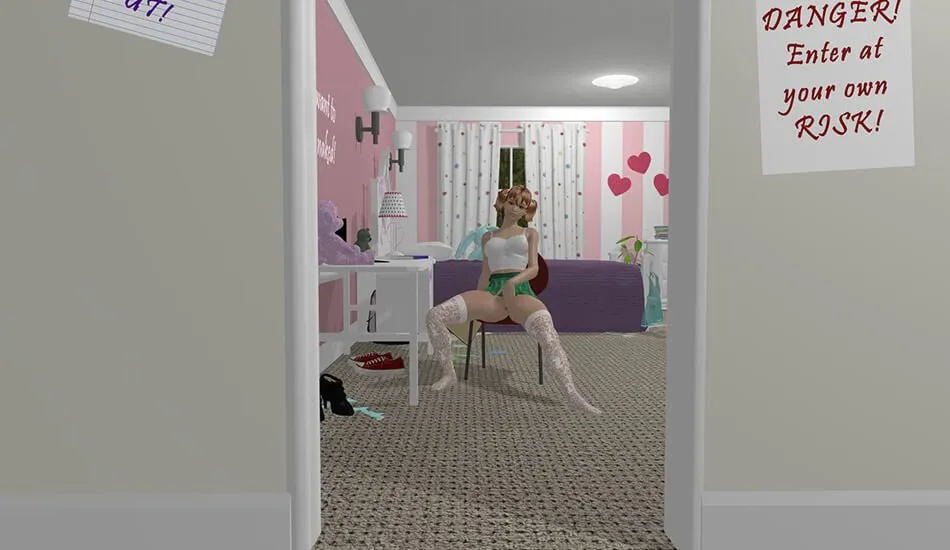 Mandy's Room screenshot 1