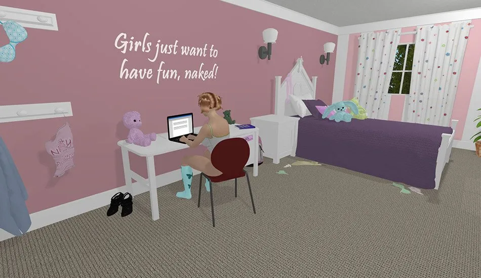 Mandy's Room screenshot 4