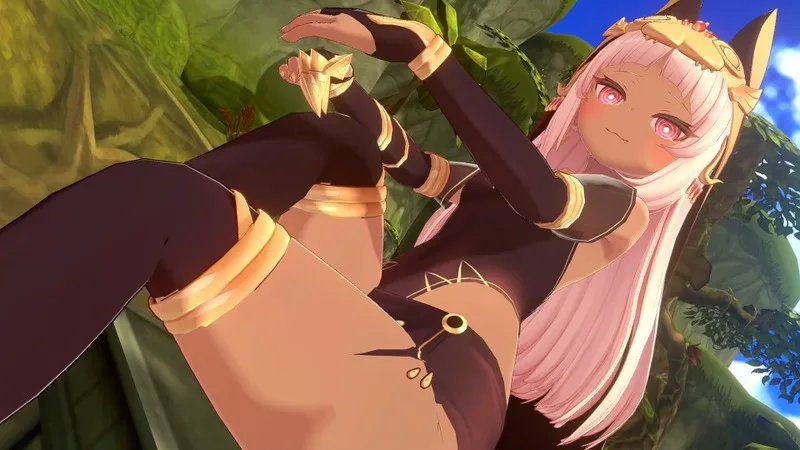 Melty Night VR screenshot 11