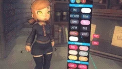 Poke Abby VR screenshot 1