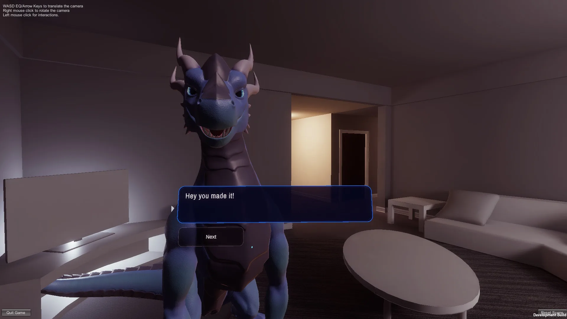 Project FAP screenshot 1