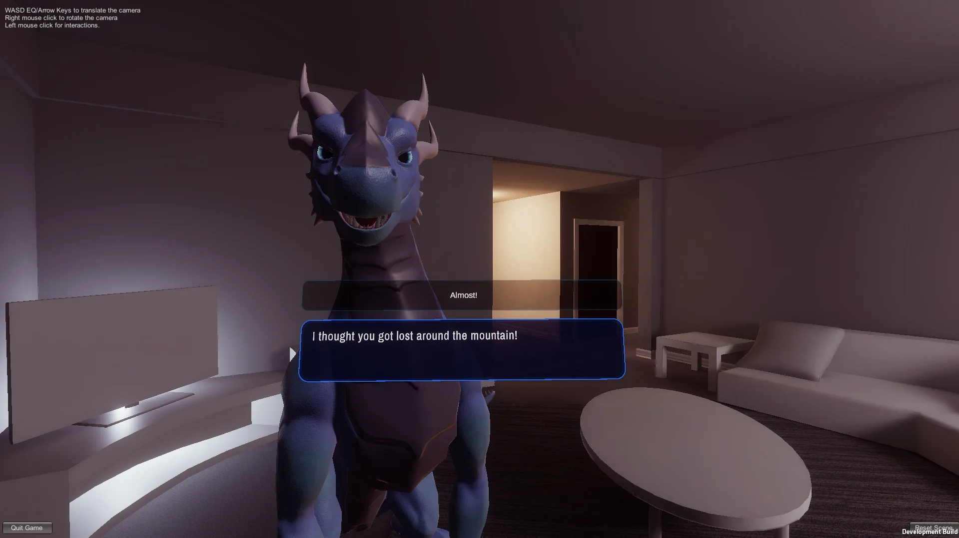 Project FAP screenshot 2
