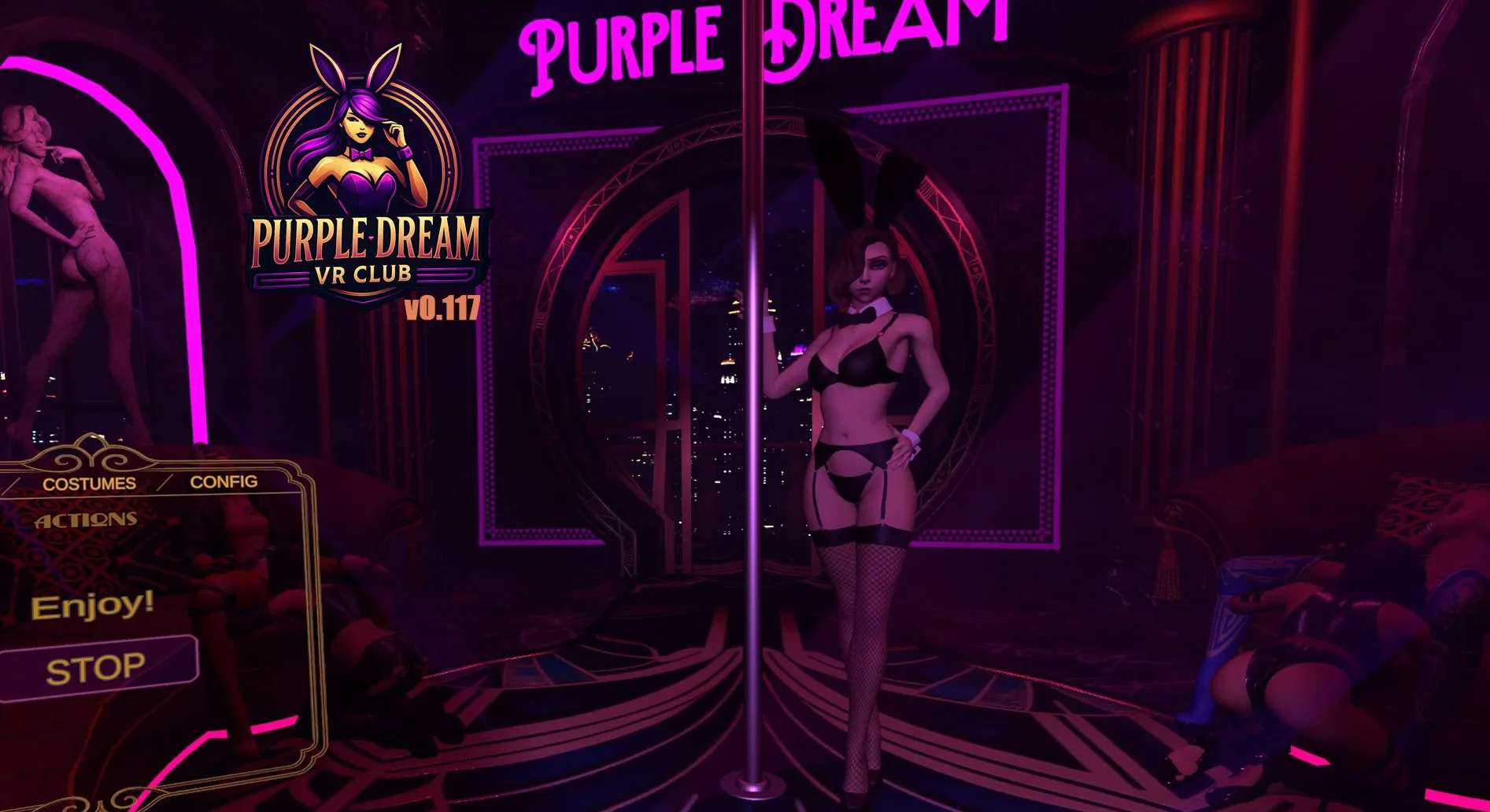 Purple Dream screenshot 4
