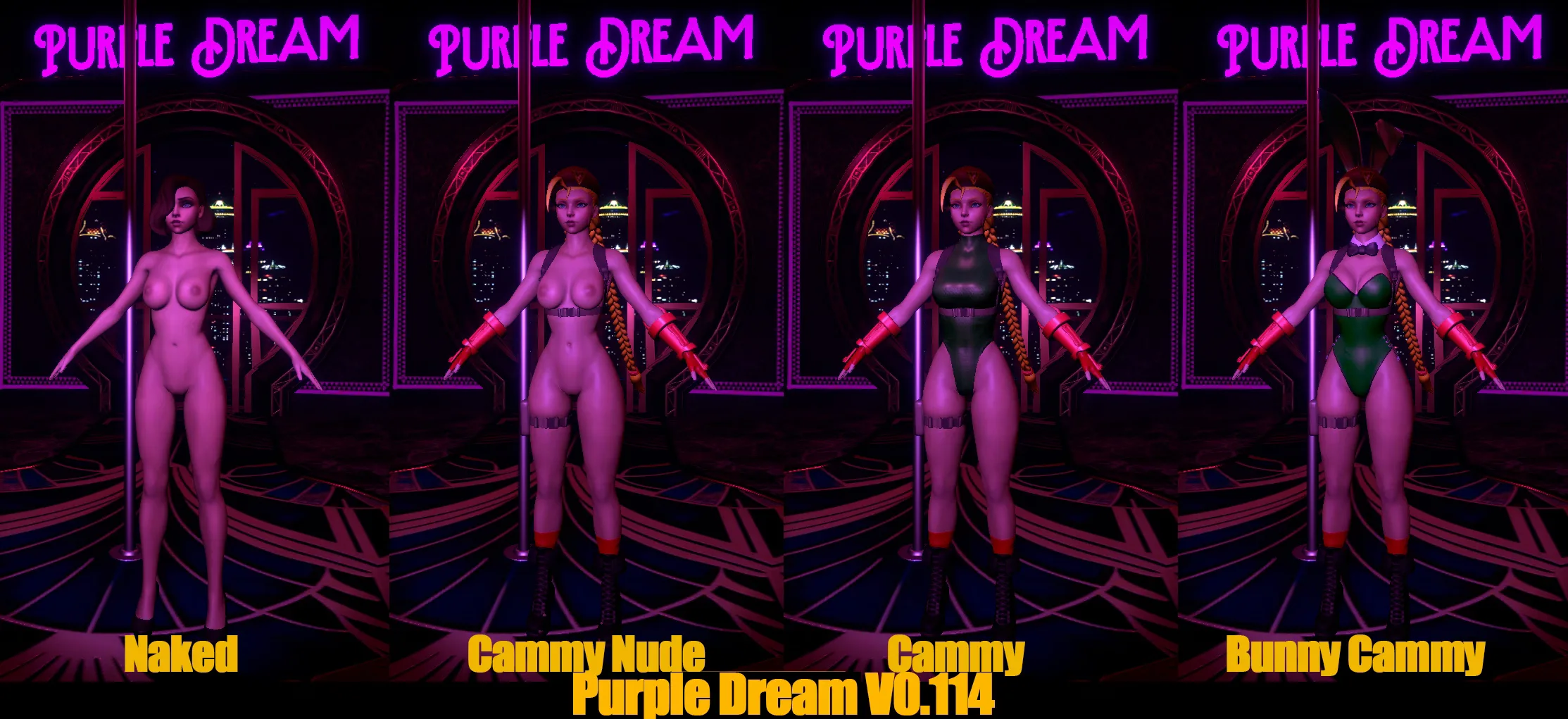Purple Dream screenshot 5