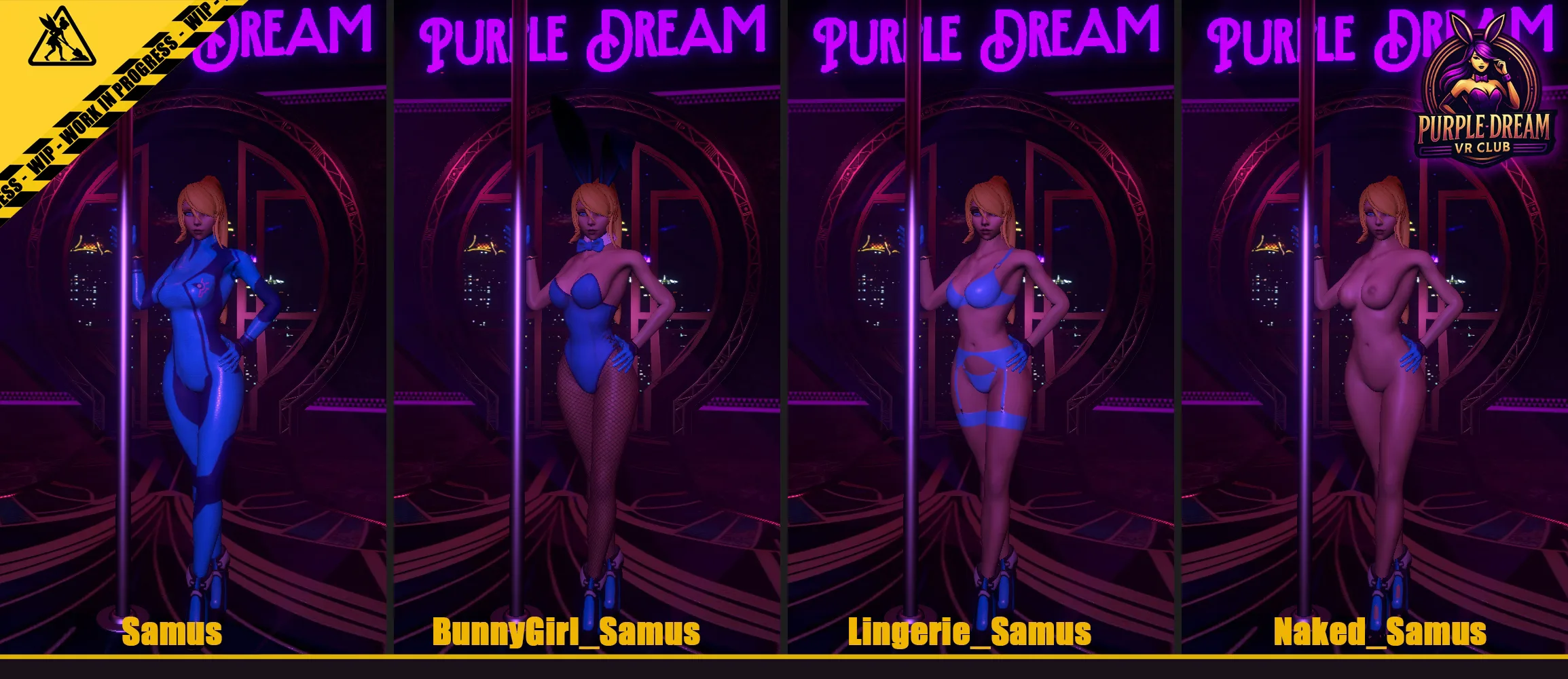 Purple Dream screenshot 6