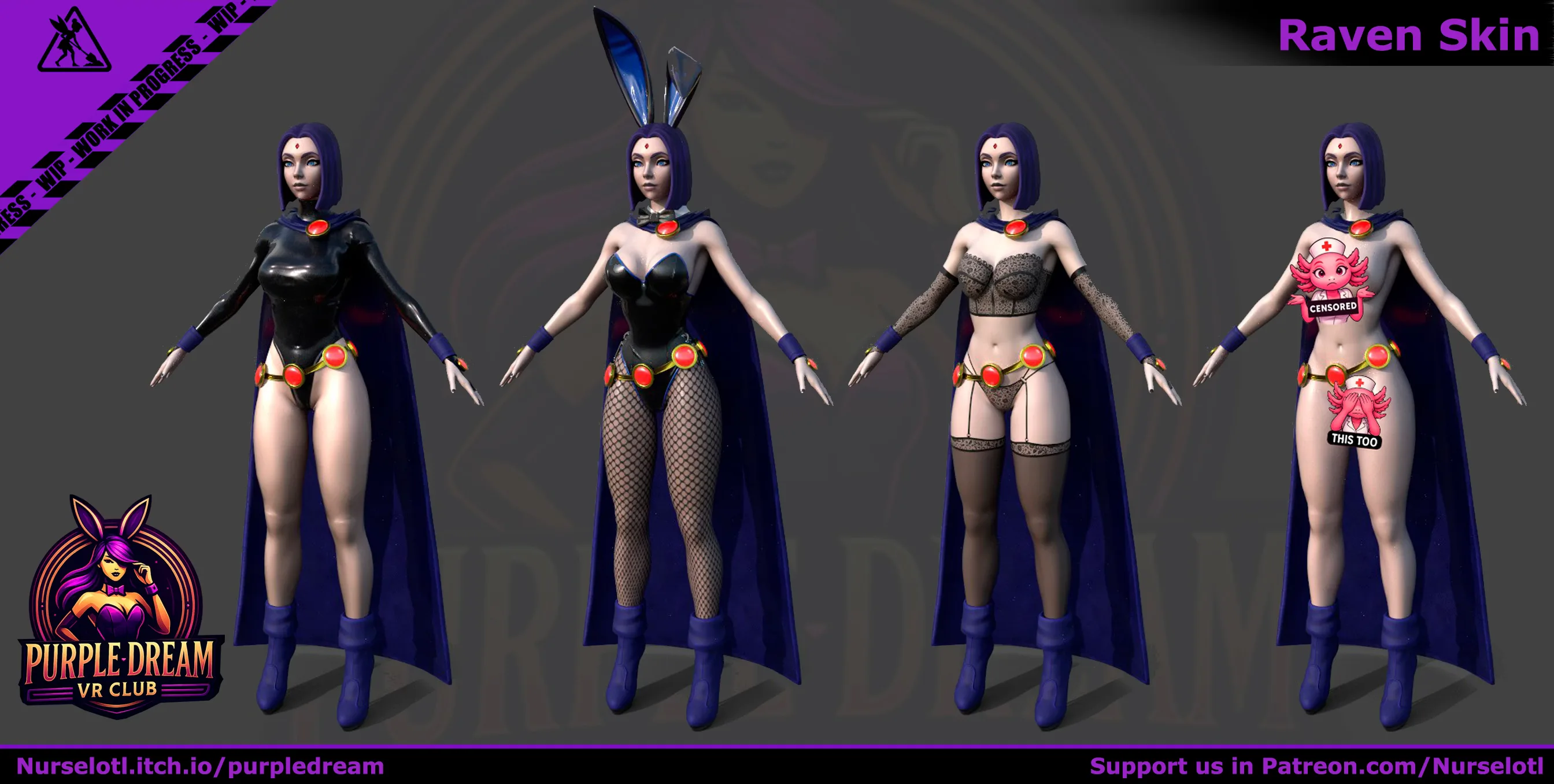 Purple Dream screenshot 7