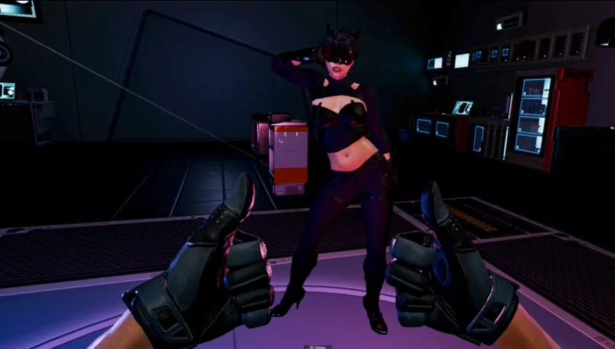The Villain Simulator screenshot 1