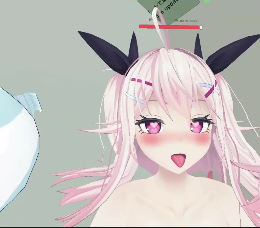VR Harem Sex ~Fucking the All Girls around Me~ screenshot 3