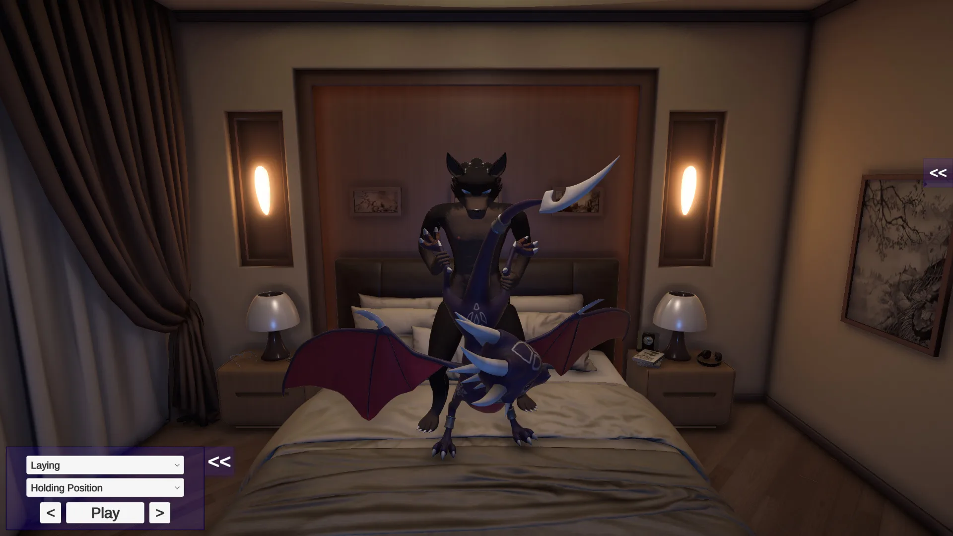 Yiff Moon screenshot 2